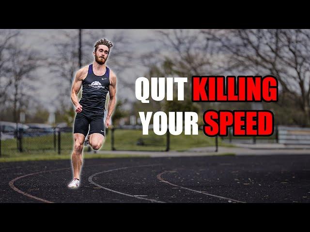 5 Speed Training Rules That'll Make You Faster QUICKLY