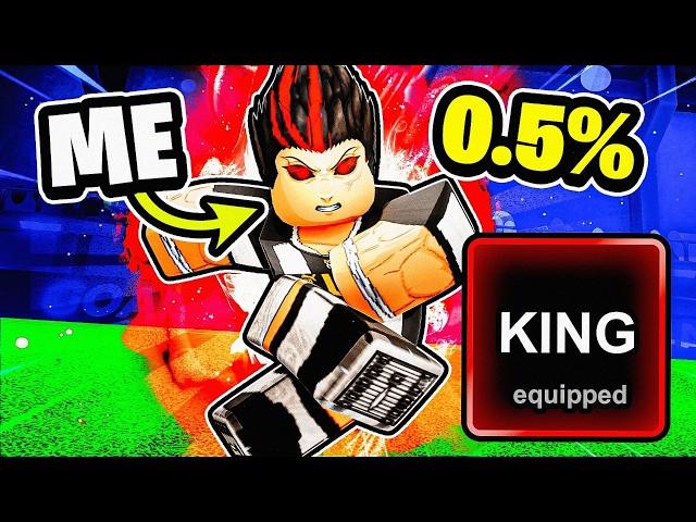 I FINALLY Got OP KING BAROU in Blue Lock Rivals (Update)