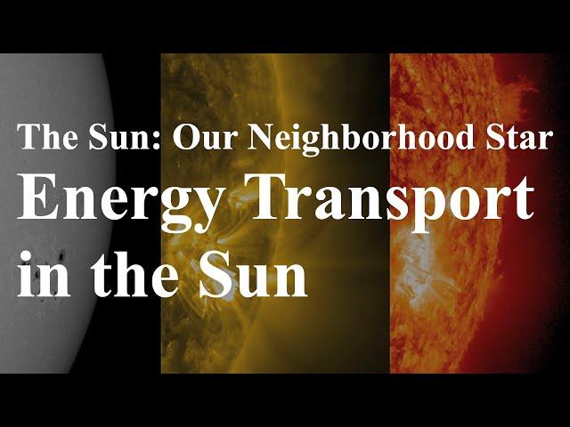 How Does Light Get From The Core of The Sun to Your Eye?