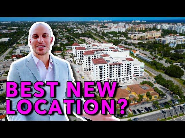 Discovering Camino Square in Boca Raton | VLOG