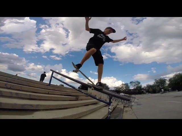 Evan Lawrence Park Vol. 2