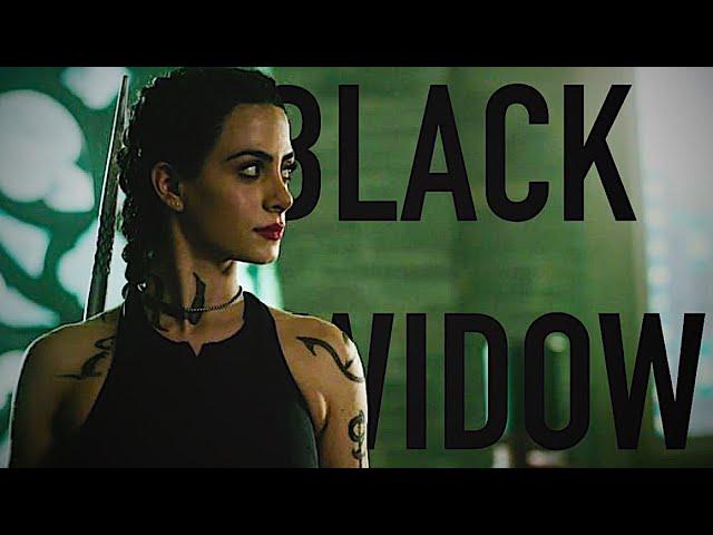 Isabelle Lightwood || Black Widow