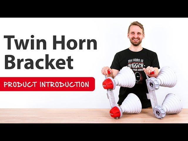 RF elements® Twin Horn Bracket Product Introduction