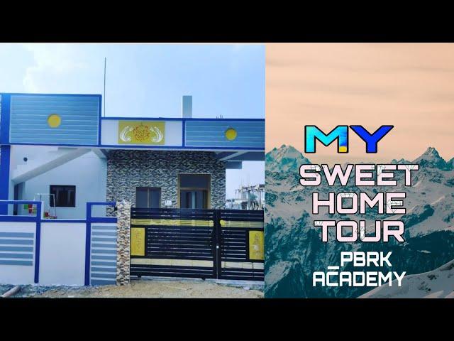 MY SWEET HOME TOUR | PBRK ACADEMY |