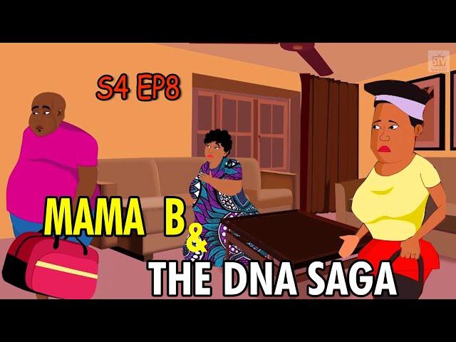 MAMA BOMBOY & DNA SAGA (Splendid TV) (Splendid Cartoon)