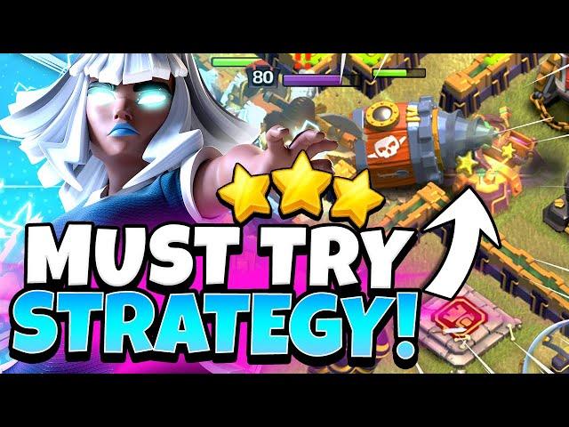 NEW TH14 Battle Drill Titan Smash Strategy?! (Clash of Clans)