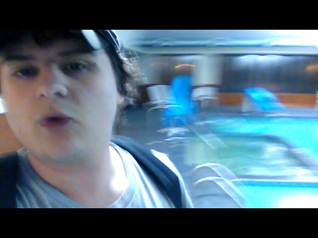 VLOG North Carolina hanging out with Youtubers