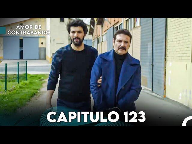 Amor De Contrabando Capitulo 123 (Doblada En Español)