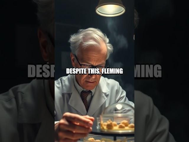 The Enigma of Fleming's Forgotten Mold