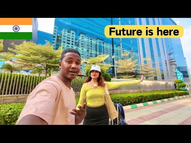 Inside Hyderabad Mind-Blowing HI-TECH City (Not Only Biryani Best City)