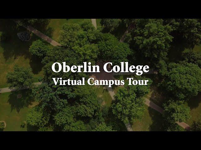 Oberlin College: Virtual Campus Tour