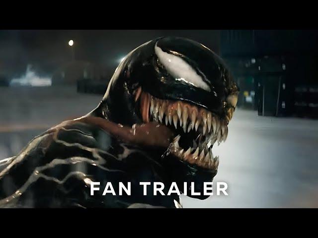 VENOM 3: ALONG CAME A SPIDER – Teaser Trailer | Tom Hardy & Tom Holland | Sony Pictures Movie