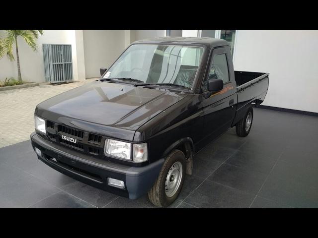 In Depth Tour Isuzu Panther Pick Up