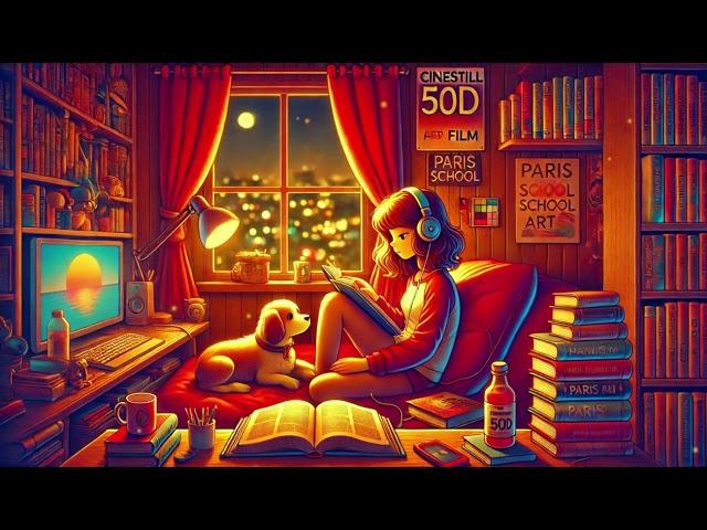 Relaxing Lofi Beats for Studying and Chill FlowFi Lounge 