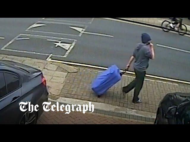 Jemma Mitchell convicted of murder after decapitating friend & caught on CCTV with body in suitcase