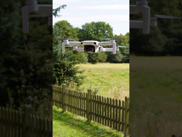 Die günstigste @DJI Drohne:  Mini 4K Test Flug & Unboxing #djimini4k #djimini