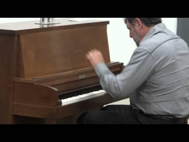 Phantom of the Opera Medley at Owen County Public Library in Kentucky