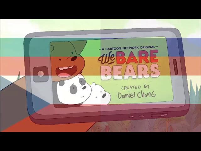 We Bare Bears | Intro / Opening (Slavic mix)