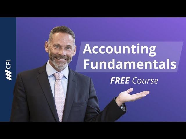 Accounting Fundamentals: Free Course