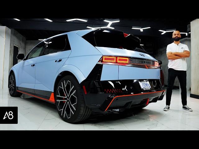 Supercar KILLER | 2025 Hyundai IONIQ 5 N