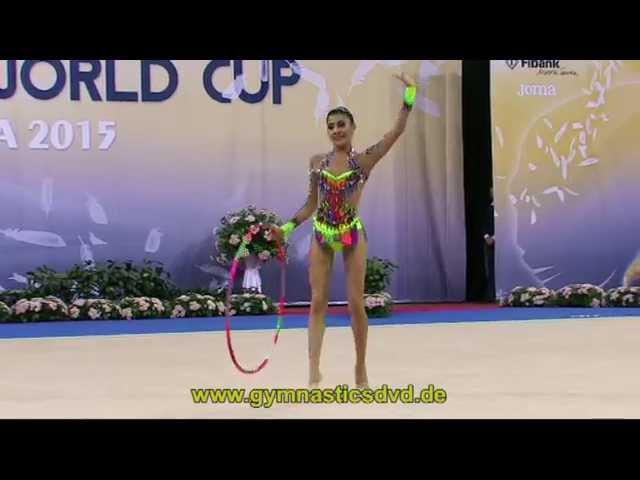 Ayshan Bayramova - AZE  - World-Cup Sofia 2015 - Senior - 21