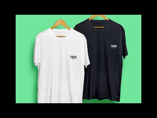 Twin T-shirts