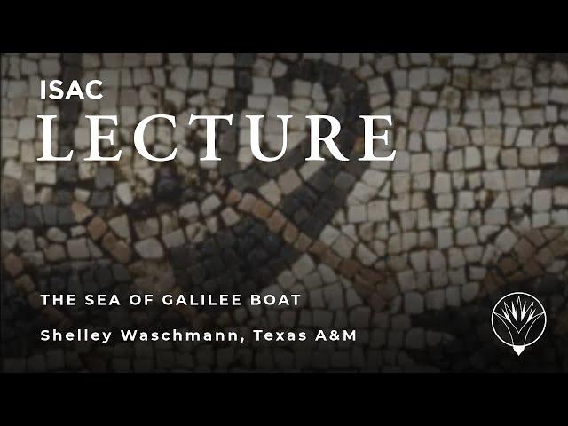 The Sea of Galilee Boat