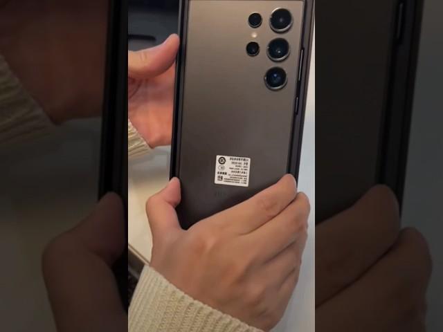 S24 ultra unboxing it is better than s25? #s24 #s24ultra #s25 #gizbot #galaxyz #samsungsseries