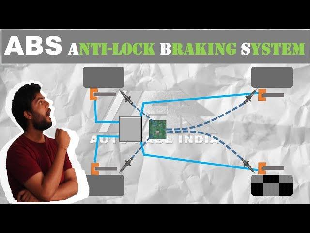 How Anti-Lock Braking System [ABS] works? | AutoRage Explained Ep 11