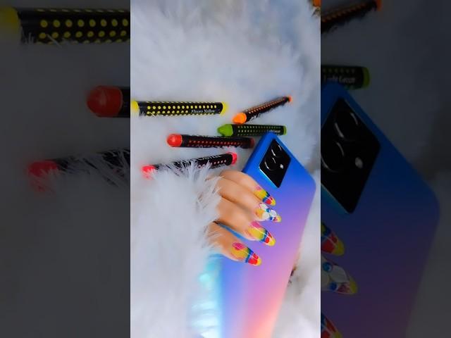 || colourfull Nailart || #shorts #nailart #treding #everyone