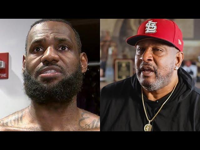 DIDDY EX BODYGUARD SAYS LEBRON JAMES RUMORED TO BE CALLED IN FOR QUESTIONING BY FEDS ON DIDDY!