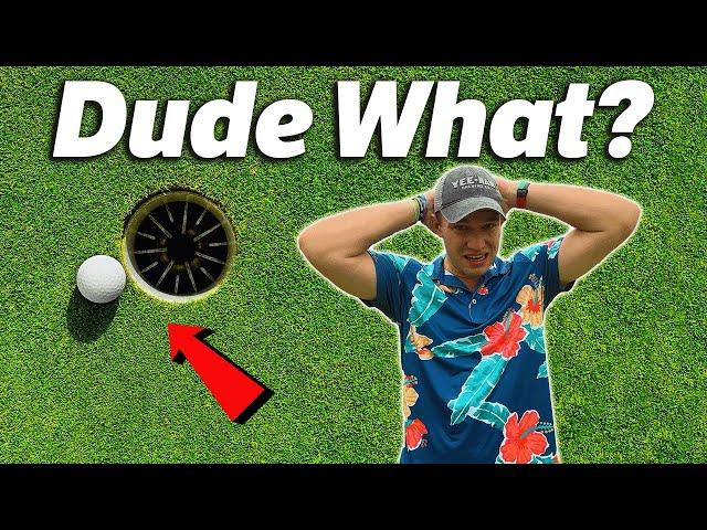 My LOWEST round on camera EVER