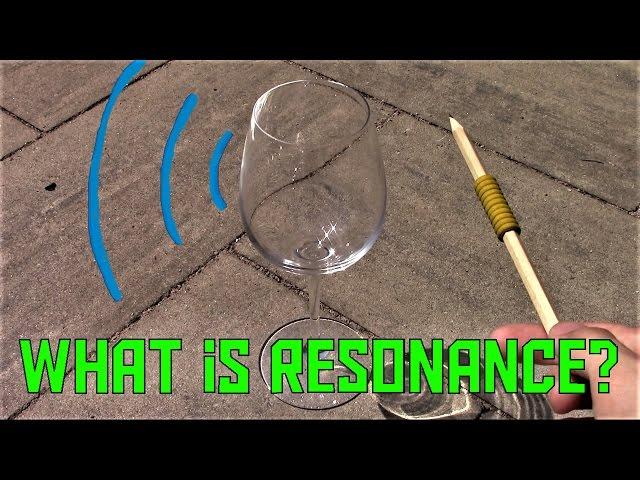 Resonance Explained (AKIO TV)