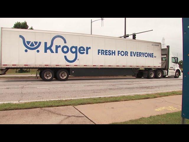 ‘We are ready’: Unionized Kroger drivers in metro Atlanta vote to authorize strike