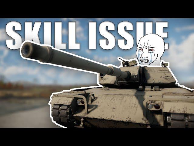 Top tier is very fun to play | XM-1 (GM) War Thunder