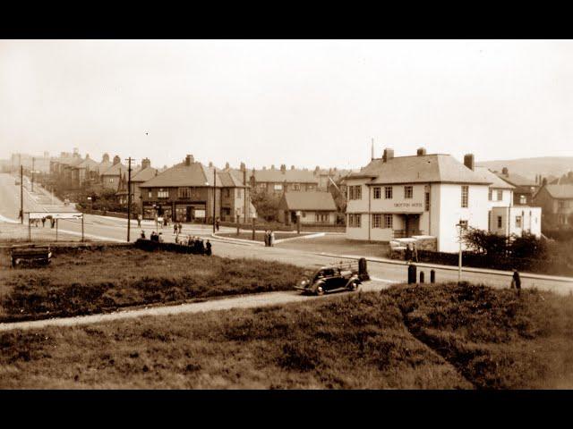 Saddleworth Villages in Old Photographs - Grasscroft and Grotton