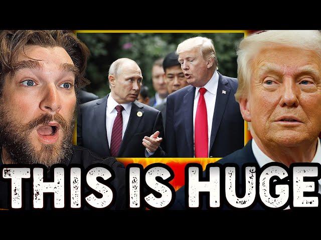 Donald Trump "ENDS" War With Putin - Canadians RISE UP Against PM Mark Carney - CHAOS In Capital