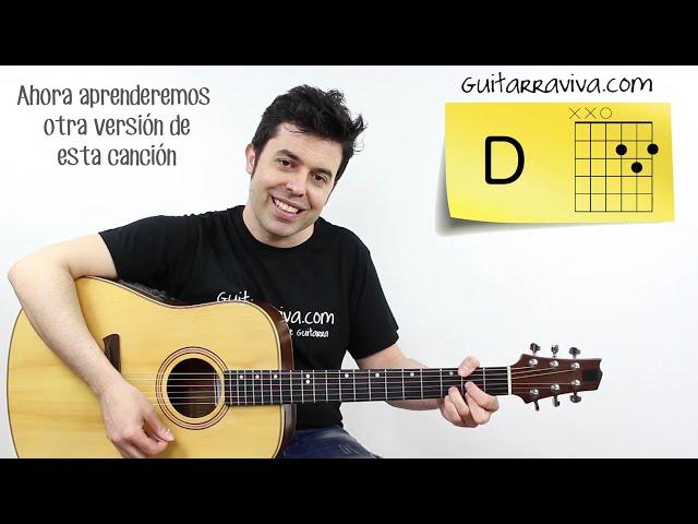 Stand By Me en GUITARRA acordes y tutorial de Ben E King / John Lennon PLAYING FOR A CHANGE