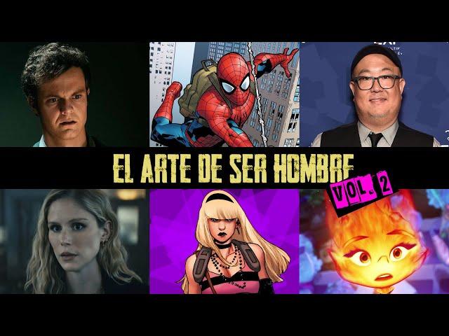 EL ARTE DE SER HOMBRE VOL 2 - Mexican Pover