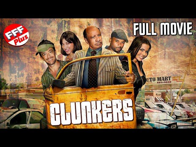 CLUNKERS | Full SUPER FUNNY COMEDY Movie HD