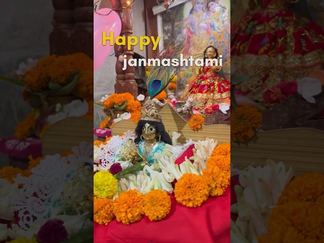 happy janmashtami #shorts #trending #viralvideo #shrikrishna