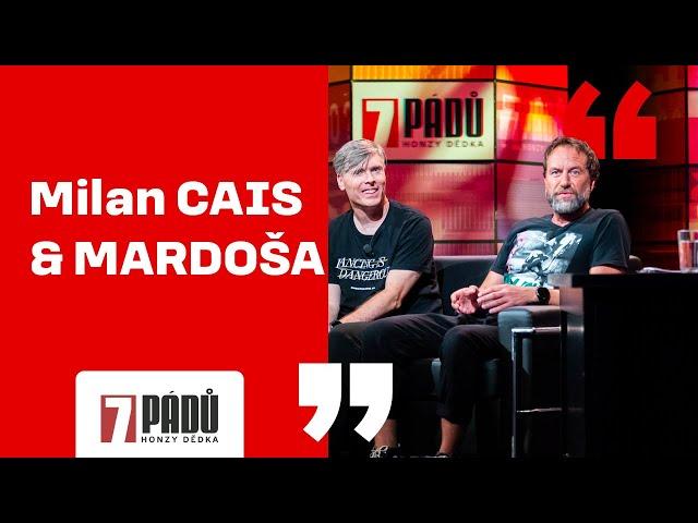 2. Milan Cais a Mardoša (3. 9. 2024, Praha)