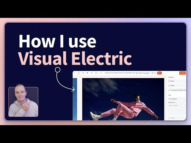 Why I ditched Midjourney for Visual Electric 