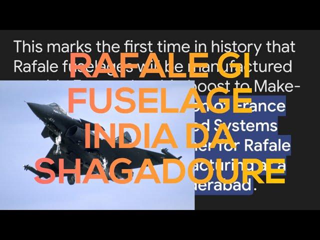 SEM SHARURAGA THAGATPA NANGHOUDABA VIDEO RAFALE GI FUSELAGE INDIA DA SHAGADOURE