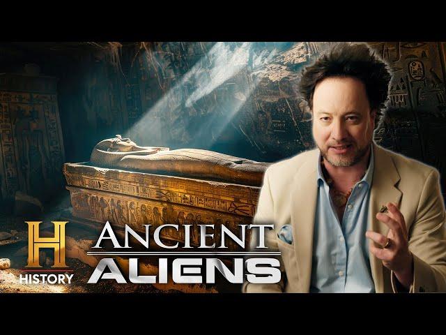 Rätselhafte Särge: Wurden sie von Außerirdischen gebaut? | Ancient Aliens | The HISTORY Channel