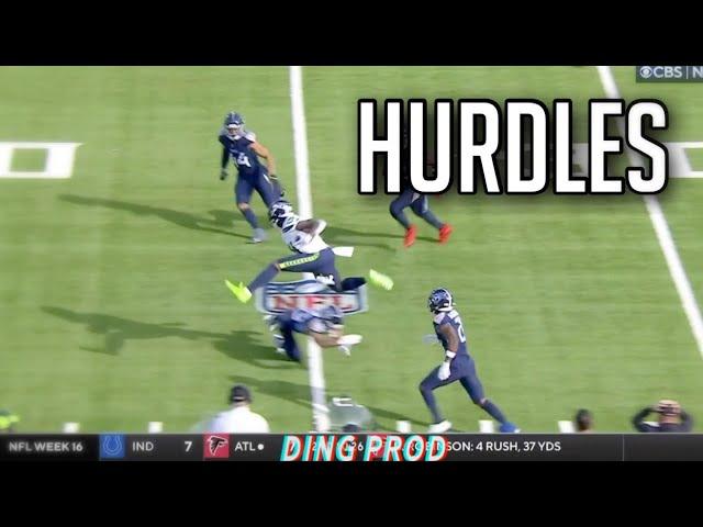 NFL Best Hurdles of the 2023-2024 Season