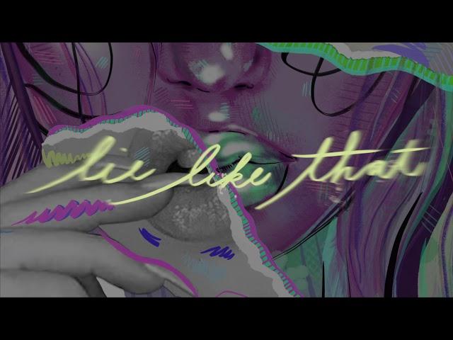 Loren Gray - Lie Like That (Official Audio)