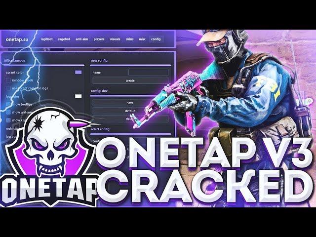 ONETAP V3 CRACK DLL FIXED 2020! ONETAP CRACK FIX 