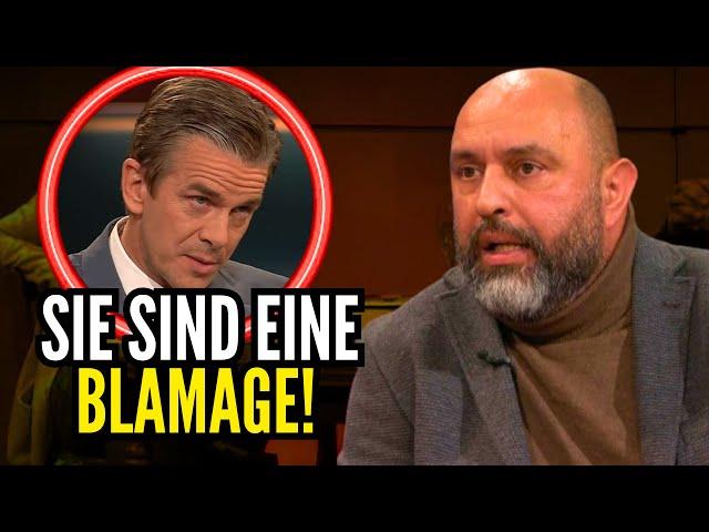 Lanz SCHOCKSTARRE!Er sagt UNFASSBARES!