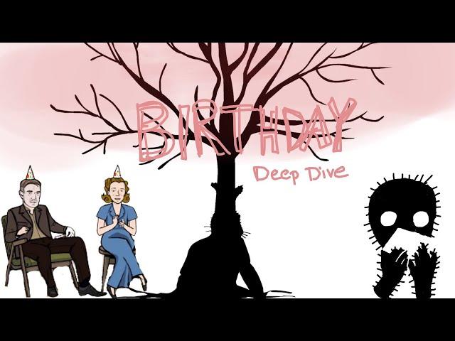 Cube Escape BIRTHDAY | A Rusty Lake Deep Dive